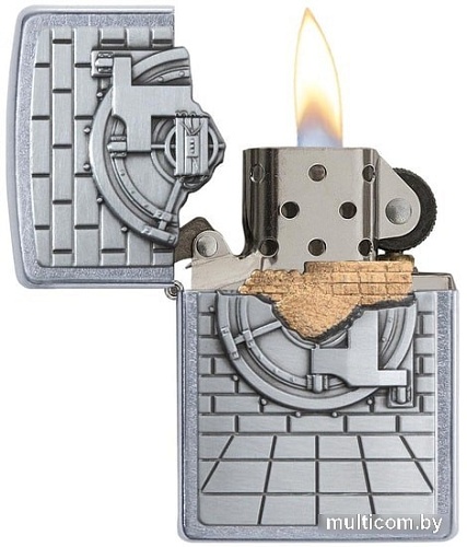 Зажигалка Zippo Safe with Gold Cash Surprise 29555