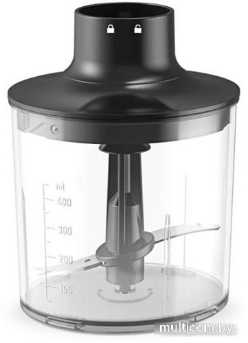 Погружной блендер CENTEK CT-1352 (черный)