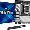 Материнская плата ASRock Z590M-ITX/ax