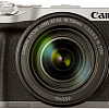 Фотоаппарат Canon EOS M6 Kit 18-150mm (серебристый)