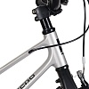 Детский велосипед Maxiscoo Shark Sport 16 2025 MSC-SH1642 (серый жемчуг, разобранный)
