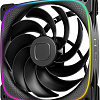 Комплект вентиляторов для корпуса Geometric Future Squama 2503R-14 Triple Pack (черный)