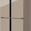 Четырёхдверный холодильник Hiberg RFQ-500DX NFGY Inverter