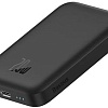 Внешний аккумулятор Baseus Magnetic Mini Air Wireless Fast Charge Power Bank 20W 6000mAh (черный)