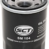 Масляный фильтр SCT SM104