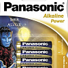 Батарейка Panasonic Alkaline Power AAA 4 шт LR03APB/4BP