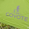 Кемпинговая палатка Coyote Vortex-3 (зеленый)