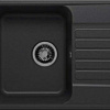 Кухонная мойка Quartz Bond 600 (уголь)