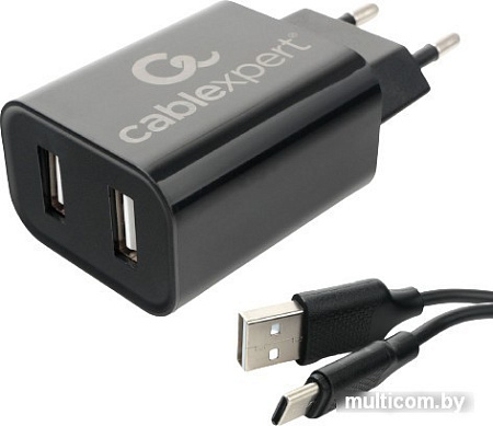 Сетевое зарядное Cablexpert MP3A-PC-37