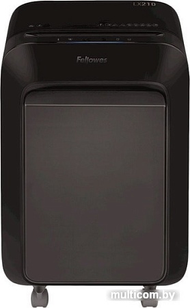 Шредер Fellowes PowerShred LX210 (черный)