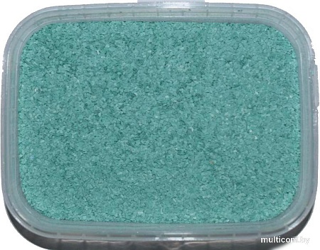 Добавка для жидких обоев Silk Plaster 5к (зеленый)