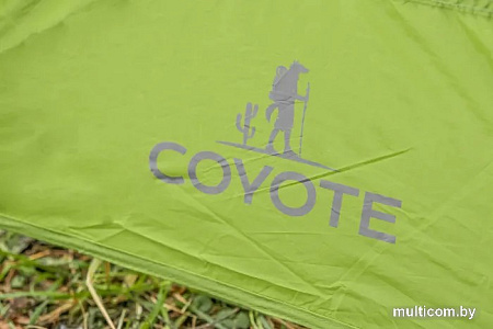 Кемпинговая палатка Coyote Vortex-3 (зеленый)