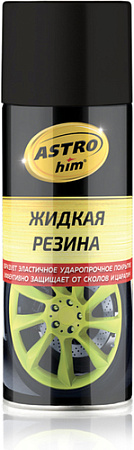 ASTROhim Жидкая резина Ас-650 520мл (черный)