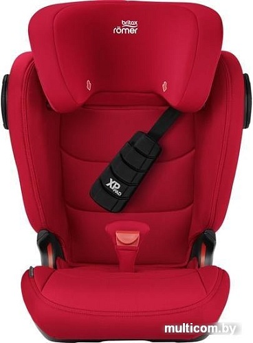 Автокресло Britax Romer Kidfix III S (fire red)