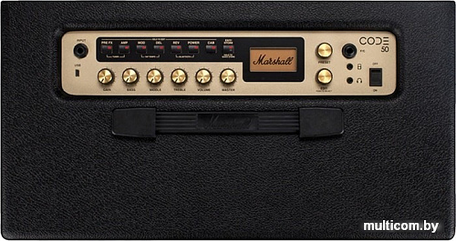 Комбоусилитель Marshall Code 50