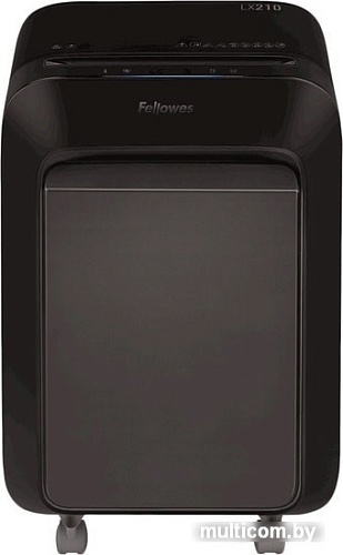 Шредер Fellowes PowerShred LX210 (черный)
