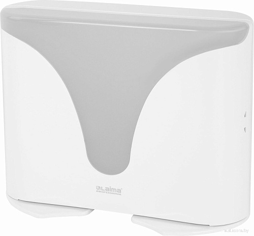 Laima Extra Professional. Для бумажных полотенец 609472 (белый)