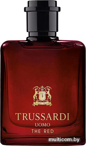 Trussardi Uomo The Red EdT (50 мл)