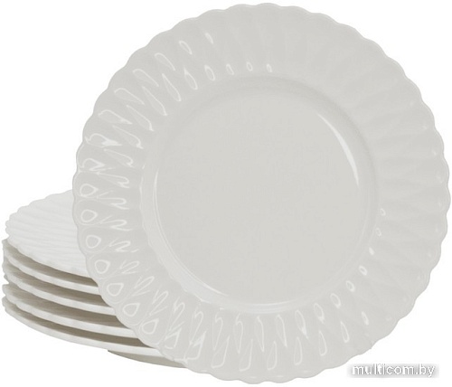 Набор обеденных тарелок Lenardi Bamboo 140-045