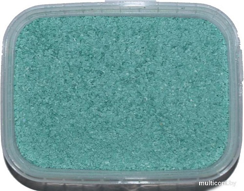 Добавка для жидких обоев Silk Plaster 5к (зеленый)