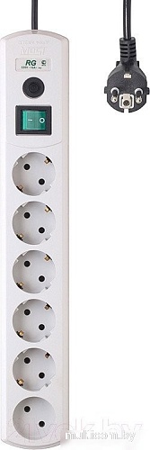 Сетевой фильтр Most RG 5М WH (белый)