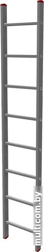 Лестница Новая высота NV 121 алюминиевая 8 секций