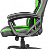 Кресло Genesis Nitro 330/SX33 (черный/зеленый)
