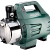 Самовсасывающий насос Metabo HWA 3500 Inox