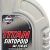 Трансмиссионное масло Fuchs Titan Sintopoid FE 75W-85 1л