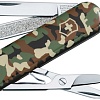 Мультитул Victorinox Classic SD Camouflage [0.6223.94]