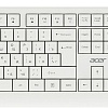 Офисный набор Acer OCC400 (белый)