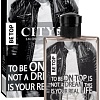Туалетная вода City Parfum City 3D Be Top EdT (90 мл)