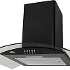 Кухонная вытяжка GrandGermes Brela 60 (черный)