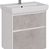 Lemark Тумба под умывальник Combi 70 LM03C70T (белый глянец)