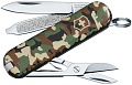 Мультитул Victorinox Classic SD Camouflage [0.6223.94]