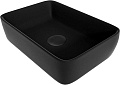 Умывальник Teymi Helmi 50 T50293 (черный матовый)