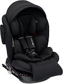 Детское автокресло Indigo Smart Plus Isofix (черный)
