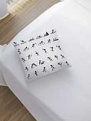 Чехол на подушку JoyArty Символы соревнований sl_17505