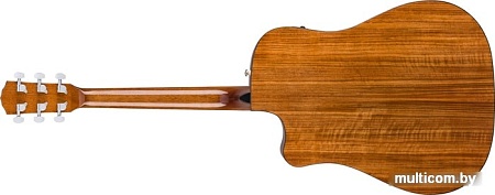 Электроакустическая гитара Fender CD-140SCE (натуральный)