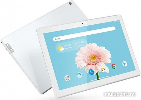 Планшет Lenovo Tab M10 TB-X505X 2GB/32GB LTE ZA4K0003RU (белый)