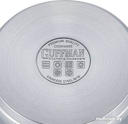 Кастрюля Guffman Jolie T02-01520R