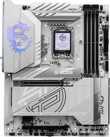 Материнская плата MSI MPG Z890 Edge TI WiFi