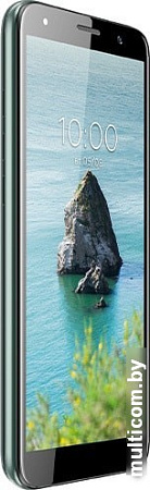 Смартфон BQ-Mobile BQ-5533G Fresh (темно-серый)