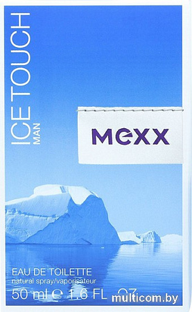 Mexx Ice Touch Man EdT (50 мл)