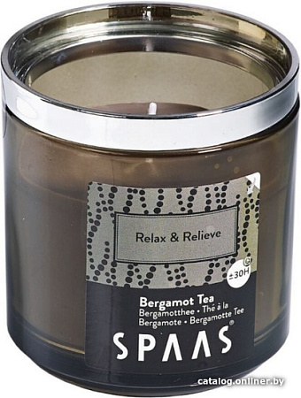 Свеча Spaas 0500216479 (бергамот)