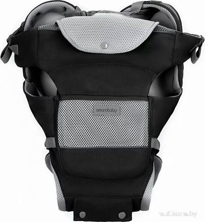 Рюкзак-переноска Amarobaby Carry AB22-30CARRY/09 (черный)
