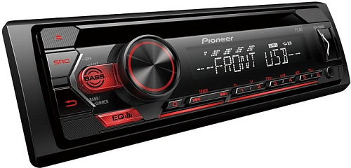 CD/MP3-магнитола Pioneer DEH-S121UB