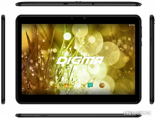 Планшет Digma Plane 1570N PS1185MG 16GB 3G (черный)