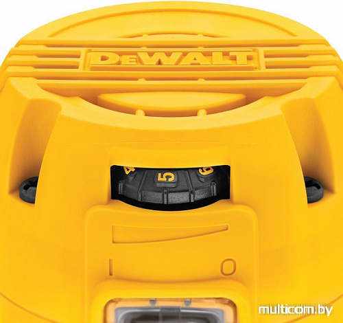 Кромочно-петельный фрезер DeWalt D26200