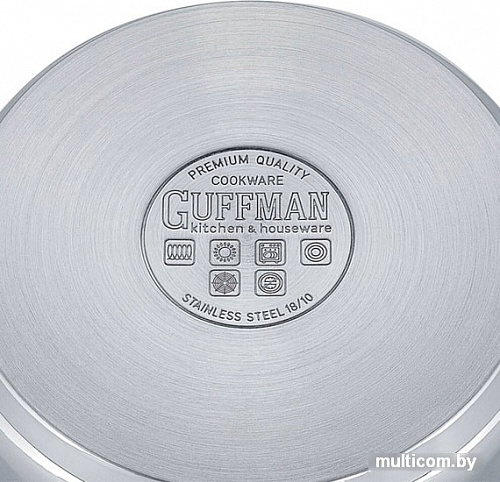 Кастрюля Guffman Jolie T02-01520R